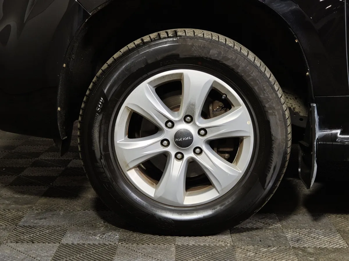 Haval PRO H9 2.0 AT AWD (218 л.с.) Премиум Черный в АВИЛОН. Слайд №9