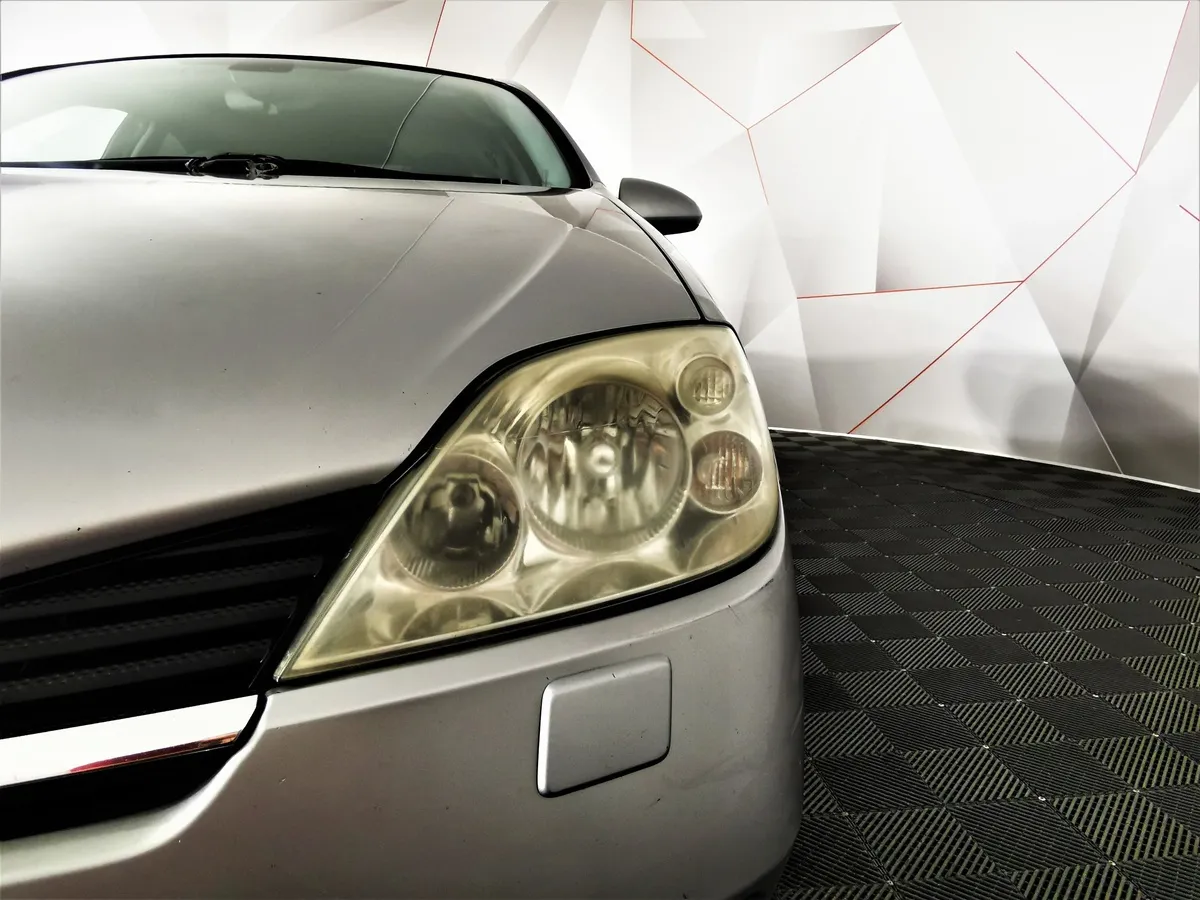 Nissan Primera 1.8 MT (116 л.с.) Серебристый в АВИЛОН. Слайд №10