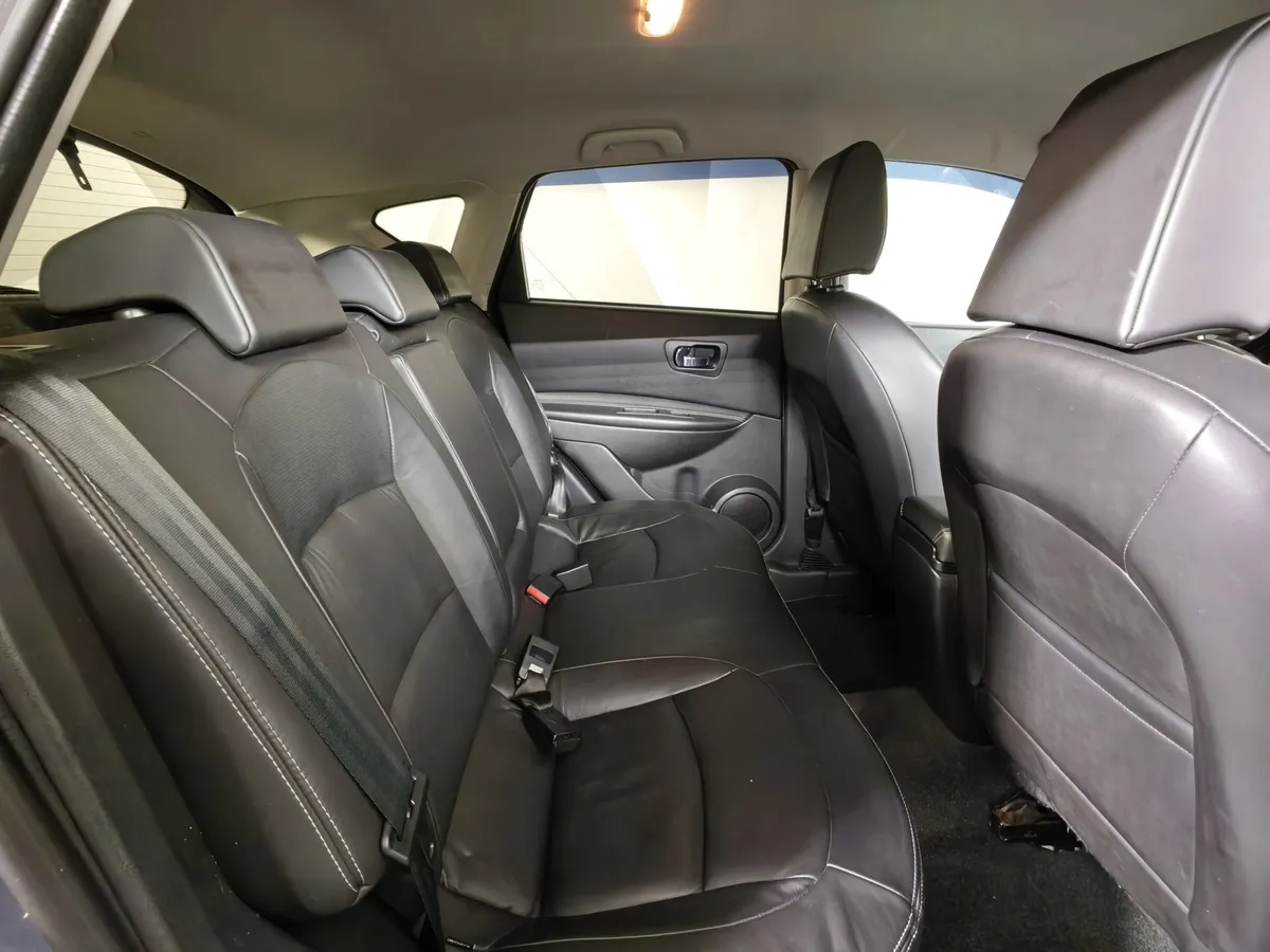 Nissan Qashqai 2.0 CVT FWD (141 л.с.) XE Серый в АВИЛОН. Слайд №16