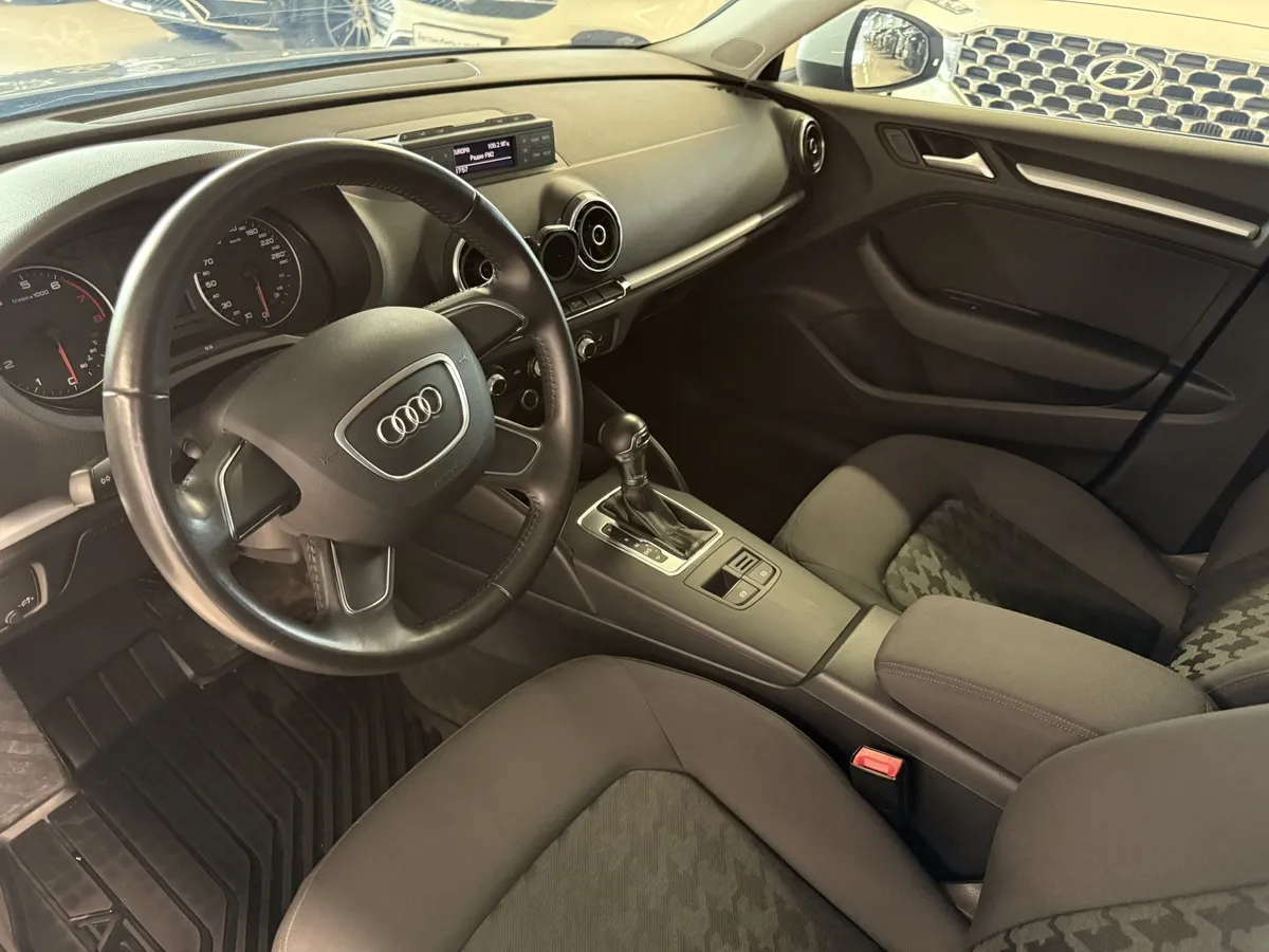 Audi A3 1.4 TFSI S-tronic (125 л.с.) Белый в АВИЛОН. Слайд №12