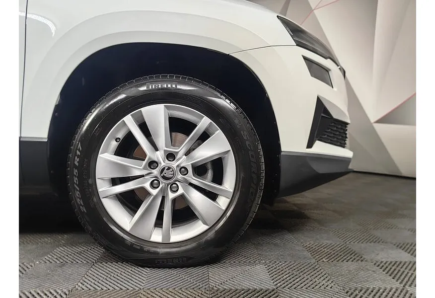 АВИЛОН - Skoda Karoq 1.6 AT FWD (110 л.с.) Active Белый - slide 18