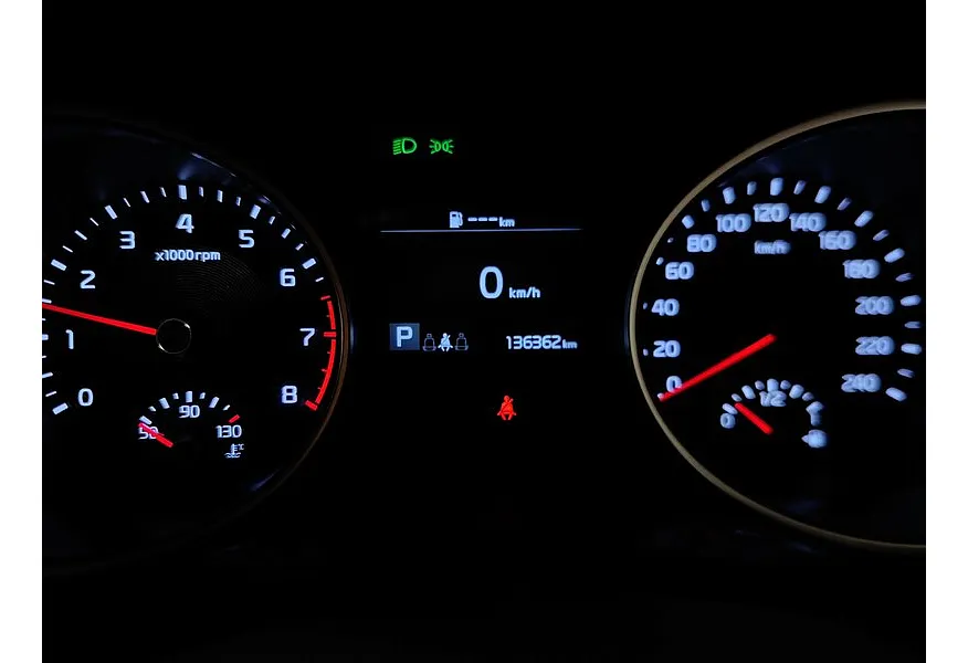 Kia Ceed 1.6 AT (129 л.с.) Classic Серый в АВИЛОН. Слайд №18