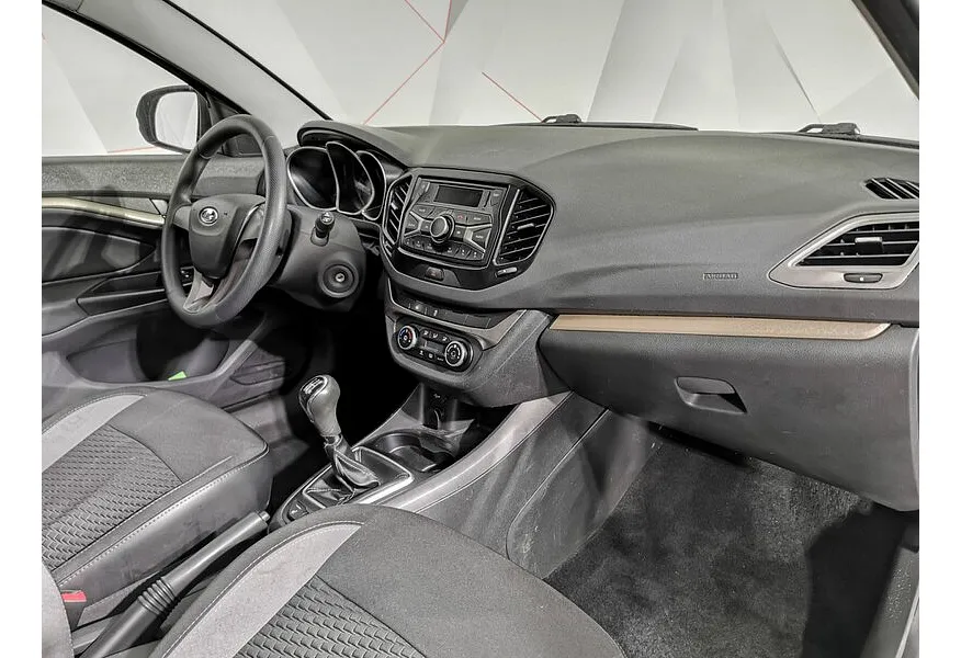 ВАЗ (Lada) Vesta 1.6 MT (106 л.с.) Коричневый в АВИЛОН. Слайд №13