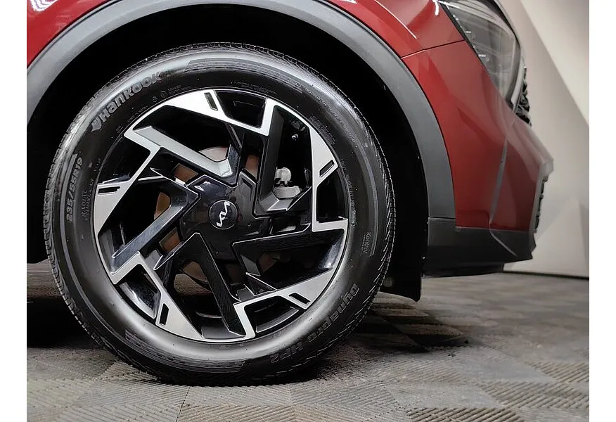 Kia Sportage 2.0 MPI AT AWD (150 л.с.) Luxe Красный в АВИЛОН. Слайд №9