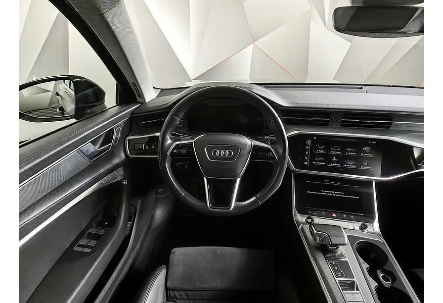 АВИЛОН - Audi A6 45 TFSI quattro S tronic (245 л.с.) Черный - slide 15
