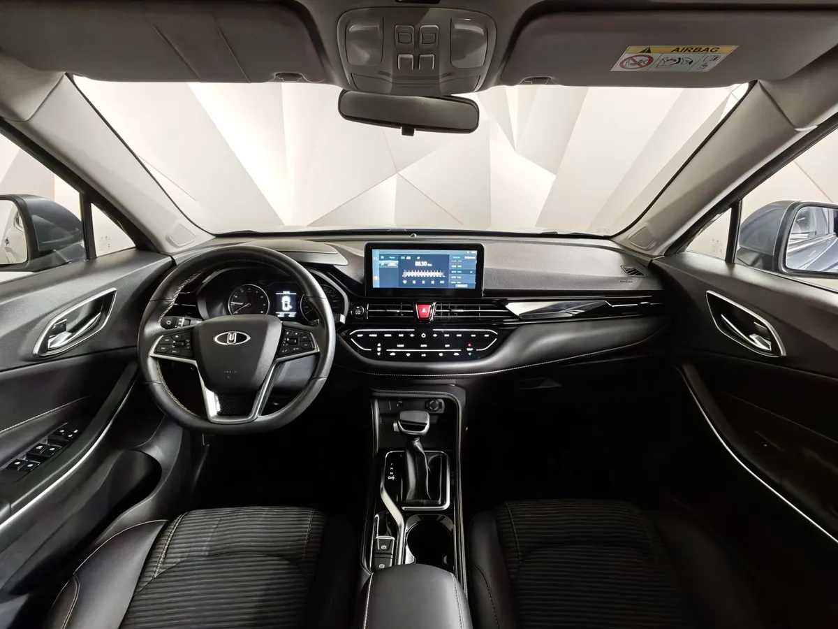Москвич 3 1.5 CVT (150 л.с.) Standart Серый в АВИЛОН. Слайд №13