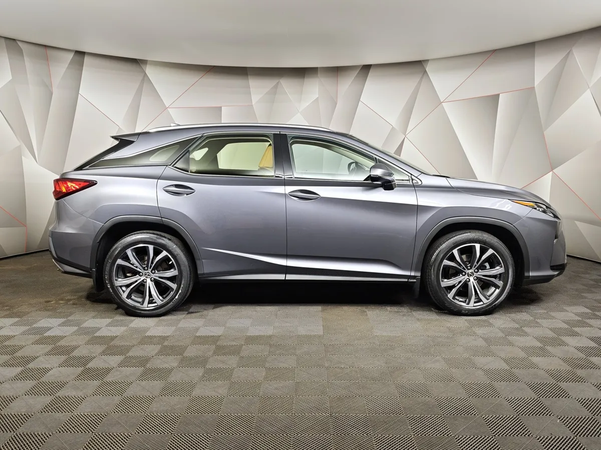 Lexus RX 300 AT AWD (238 л.с.) Executive Серый в АВИЛОН. Слайд №6
