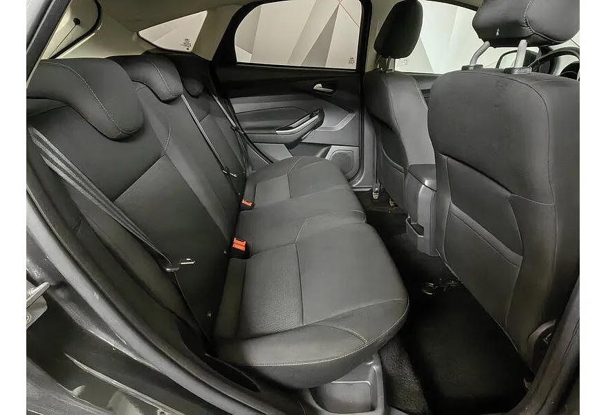 АВИЛОН - Ford Focus 1.6 Ti-VCT MT (125 л.с.) Titanium Серый - slide 11