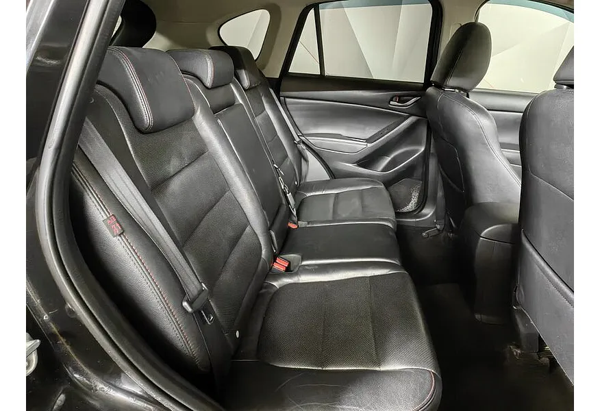 Mazda CX-5 2.0 AT 4WD (150 л.с.) Drive Черный в АВИЛОН. Слайд №15