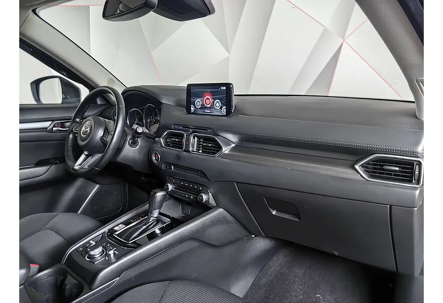 Mazda CX-5 2.0 SKYACTIV AT (150 л.с.) Drive Серый в АВИЛОН. Слайд №12