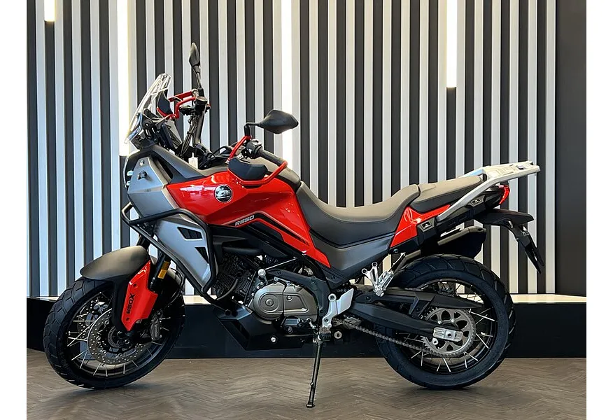 QJMOTOR SVT 650X 650 см³ (76 л.с.) 650 в АВИЛОН. Слайд №3