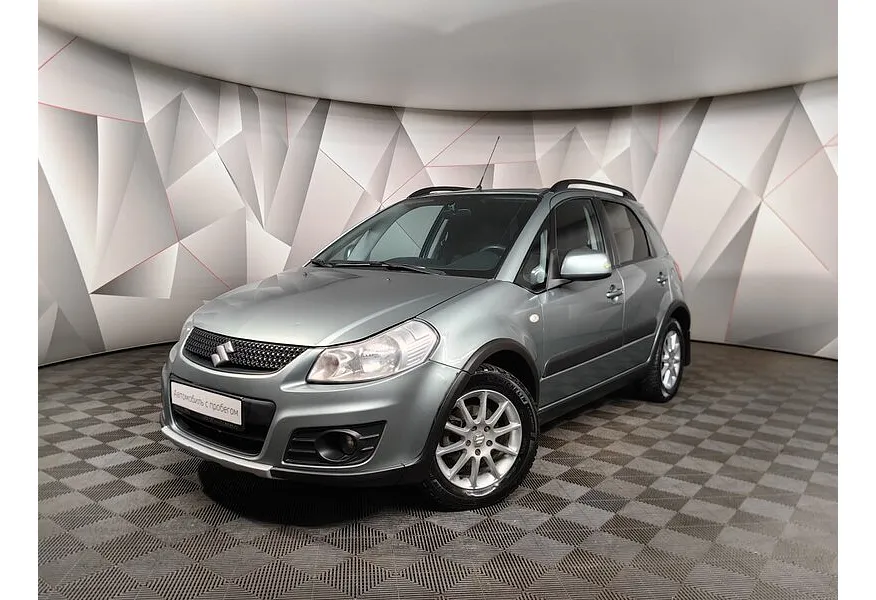 АВИЛОН - Suzuki SX4 1.6 AT (112 л.с.) Зеленый - slide 9563047