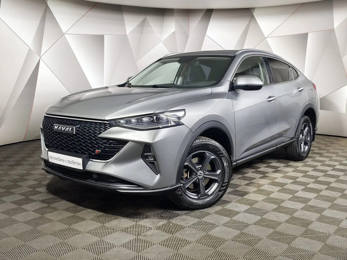 АВИЛОН - Haval F7x 2.0T AWD 7DCT (190 л.с.) Elite Серый - slide 10180254