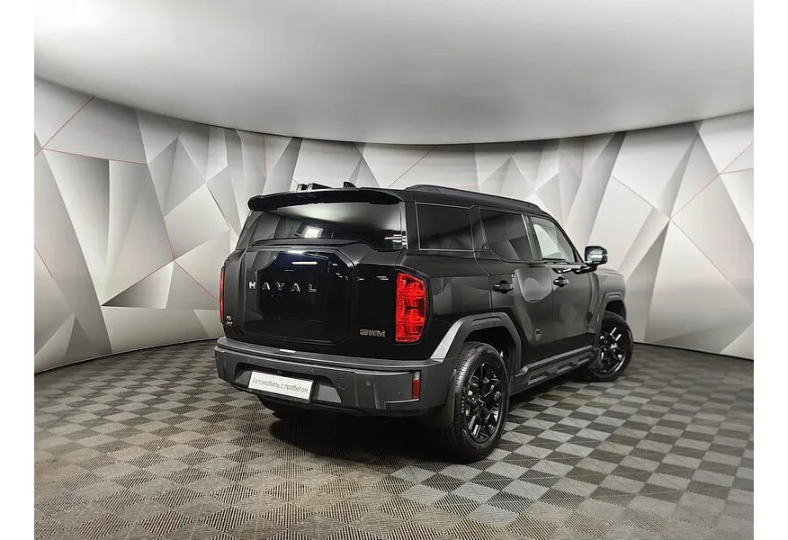 Haval PRO H3 1.5T 7DCT 2WD (143 л.с.) Premium Серый в АВИЛОН. Слайд №61