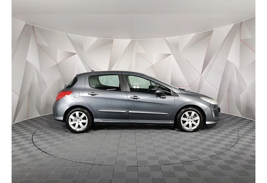 АВИЛОН - Peugeot 308 1.6 VTi AT (120 л.с.) Серый - slide 3