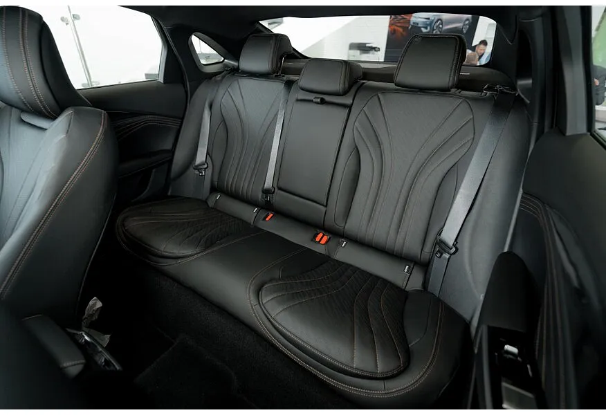 АВИЛОН - Geely Preface 2.0T 7DCT 2WD (200 л.с.) Flagship Зеленый - slide 7