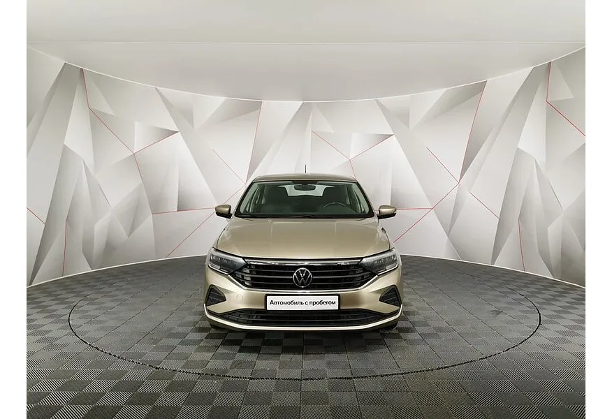 Volkswagen Polo 1.6 MPI AT (110 л.с.) Status Коричневый в АВИЛОН. Слайд №7