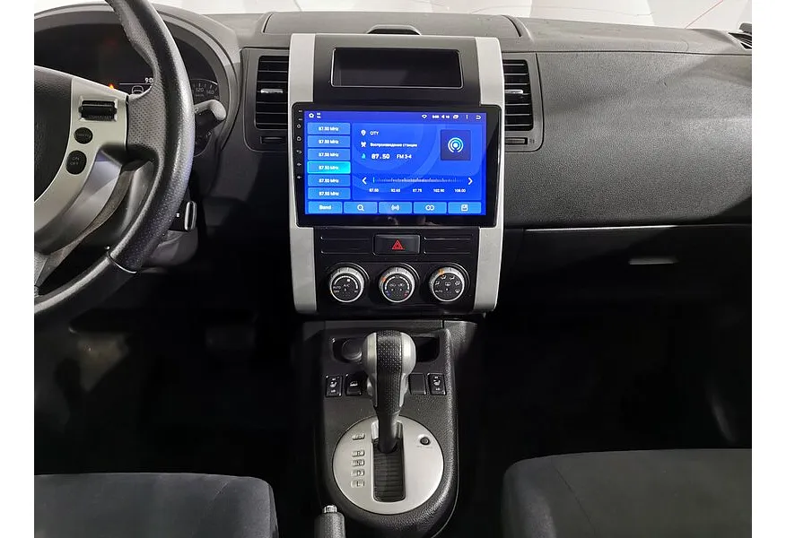 Nissan X-Trail 2.0 CVT AWD (144 л.с.) LE Top Белый в АВИЛОН. Слайд №15