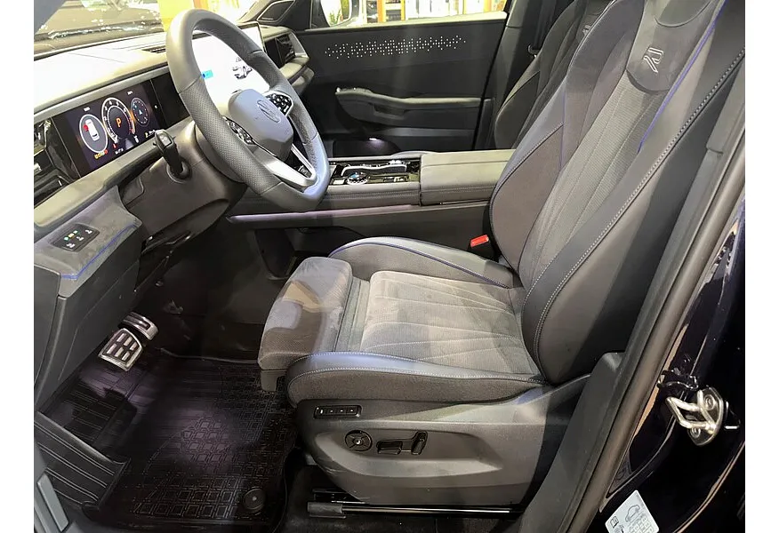 АВИЛОН - Volkswagen Teramont PRO 2.0 TSI 7DSG 4Motion (272 л.с.) Summit Edition Фиолетовый - slide 8