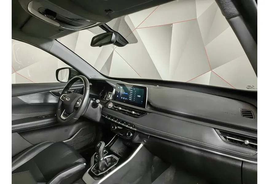 Chery Tiggo 4 Pro 1.5 MT (113 л.с.) Action Серый в АВИЛОН. Слайд №11