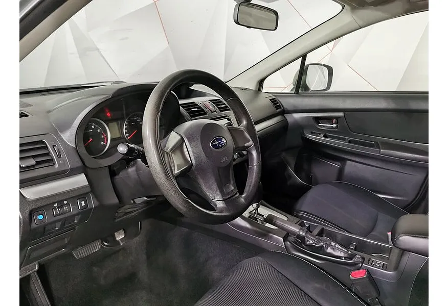 Subaru XV 1.6 CVT AWD (114 л.с.) Зеленый в АВИЛОН. Слайд №19
