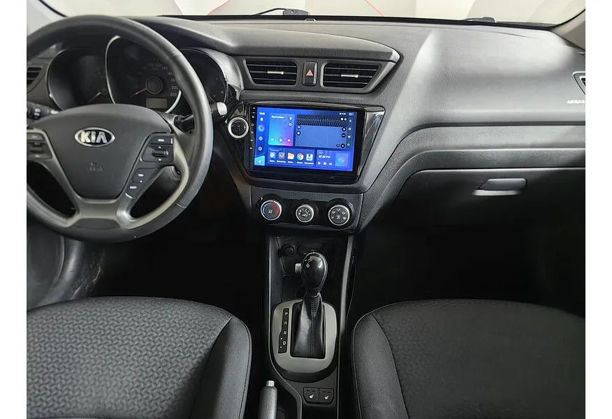 АВИЛОН - Kia Rio 1.6 AT (123 л.с.) Серый - slide 8