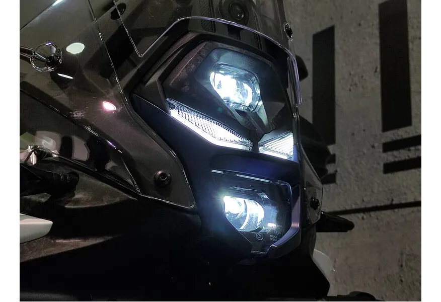 VOGE DS800X Rally 798 см³ (95 л.с.) (95) 798 Белый в АВИЛОН. Слайд №10