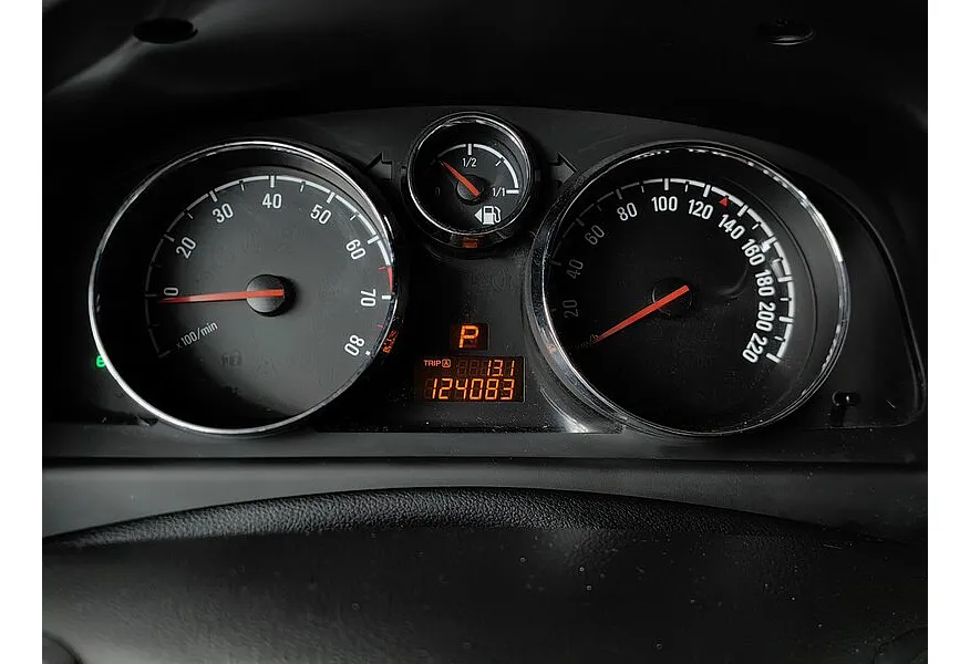 АВИЛОН - Opel Antara 3.0 V6 AT AWD (249 л.с.) Черный - slide 18