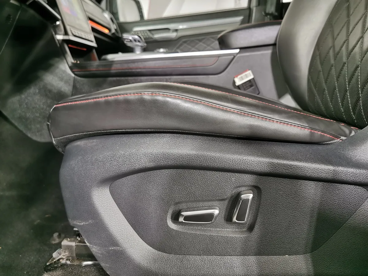 JAC T9 2.0 AT 4WD (224 л.с.) Эксплор Черный в АВИЛОН. Слайд №21