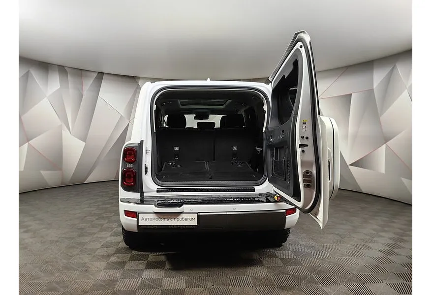 Haval PRO H9 2.0 AT AWD (218 л.с.) Premium Белый в АВИЛОН. Слайд №12