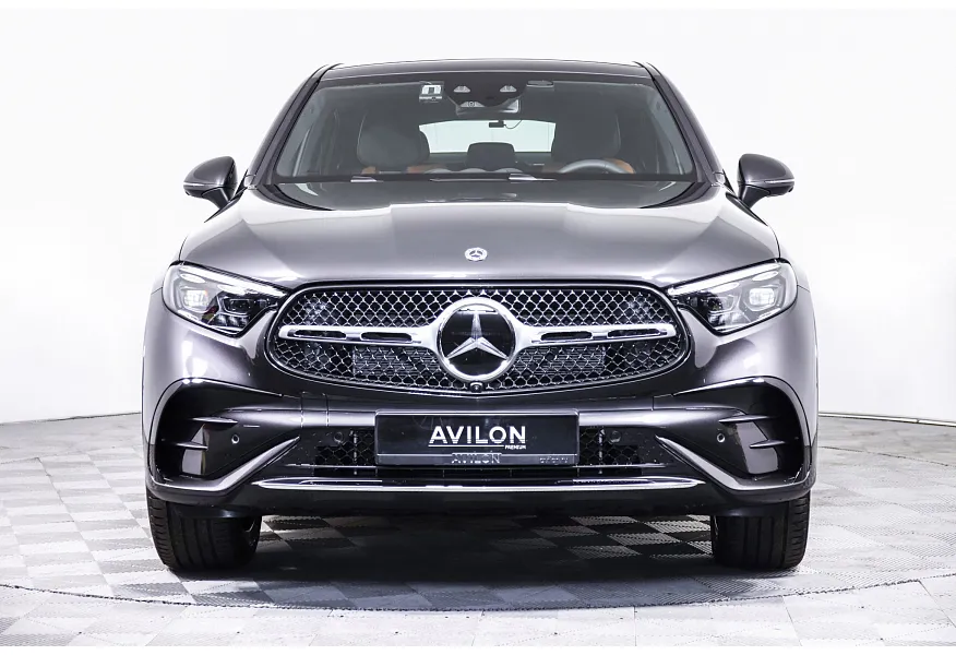 АВИЛОН - Mercedes-Benz GLC Купе 300 9G-TRONIC 4MATIC (272 л.с.) Серый - slide 2