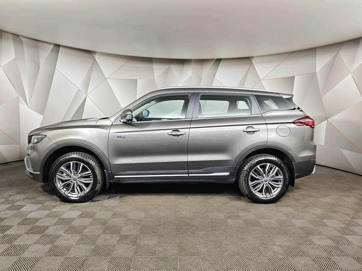 Belgee X70 1.5T DCT 4WD (177 л.с.) Prestige Серый в АВИЛОН. Слайд №5