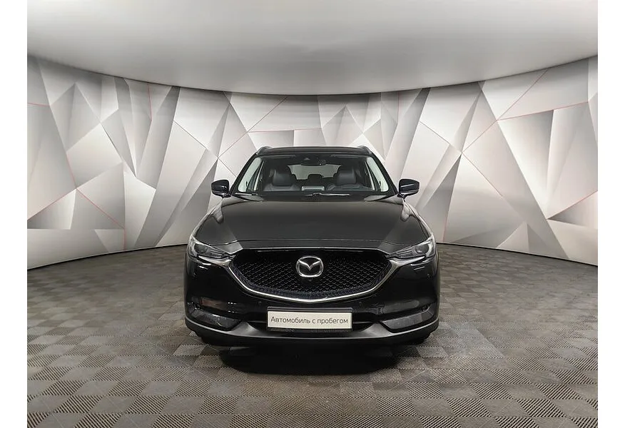АВИЛОН - Mazda CX-5 2.5 AT AWD (194 л.с.) Черный - slide 4