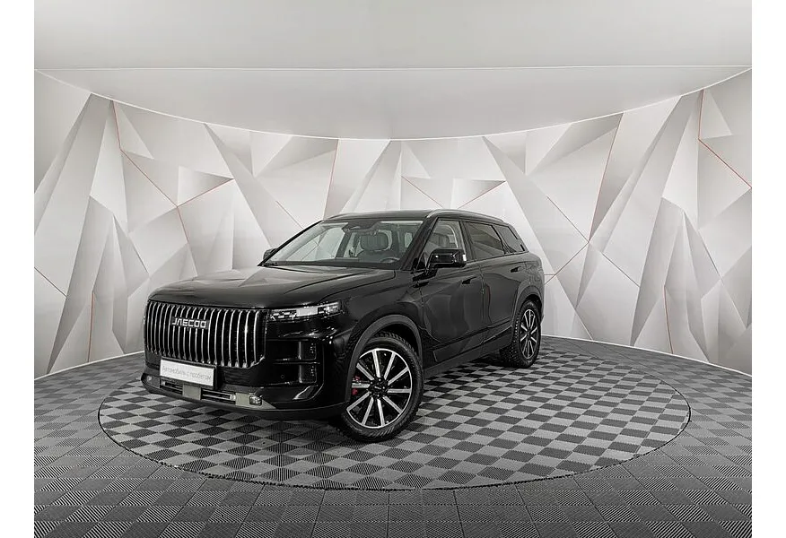 АВИЛОН - Jaecoo J7 1.6T 7DCT 2WD (186 л.с.) Ultimate Черный - slide 9573353