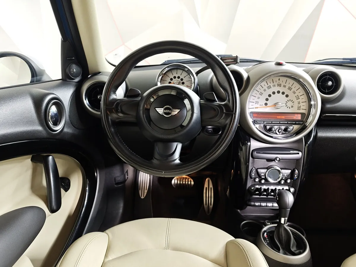 Mini Countryman 1.6 AT ALL4 (184 л.с.) Синий в АВИЛОН. Слайд №15
