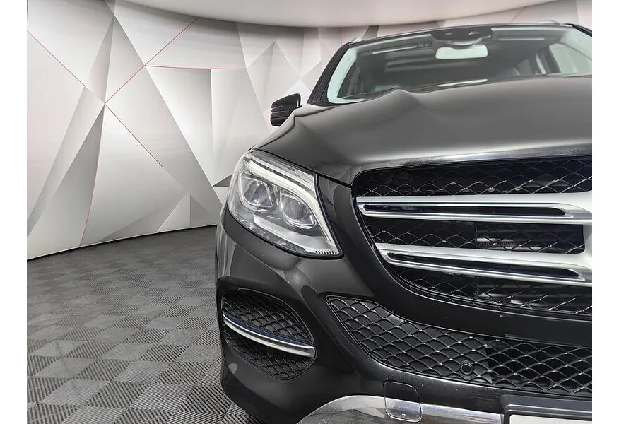 АВИЛОН - Mercedes-Benz GLE 350 d 4MATIC 9G-TRONIC (249 л.с.) Особая серия Черный - slide 16