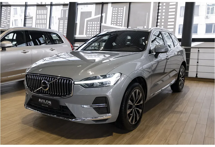 АВИЛОН - Volvo XC60 2.0 AT AWD (264 л.с.) Luxury Edition Серый - slide 8827805