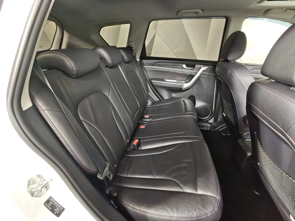 Haval H6 1.5 Turbo AT (143 л.с.) Белый в АВИЛОН. Слайд №15