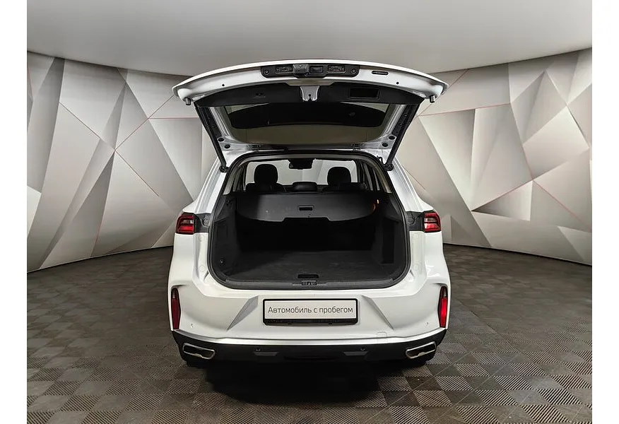 АВИЛОН - EXEED TXL 2.0 DCT7 AWD (197 л.с.) Sport Edition Белый - slide 20