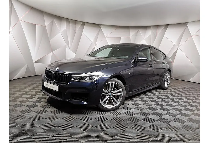 АВИЛОН - BMW 6 серия 620d xDrive Steptronic (190 л.с.) M Sport Plus Черный - slide 0