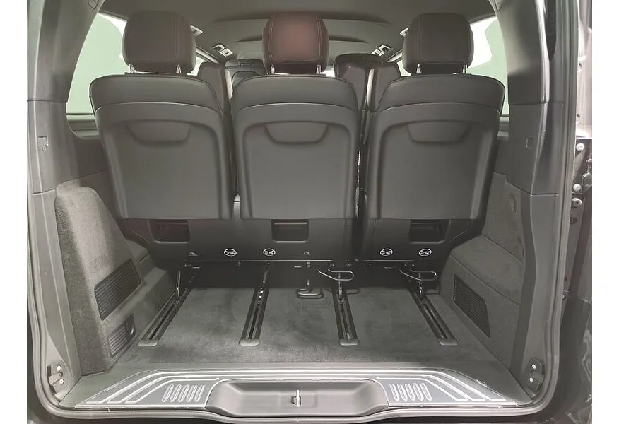 АВИЛОН - Mercedes-Benz V-Класс V 300 d L3 4MATIC 9G-TRONIC (237 л.с.) Avantgarde Черный - slide 11