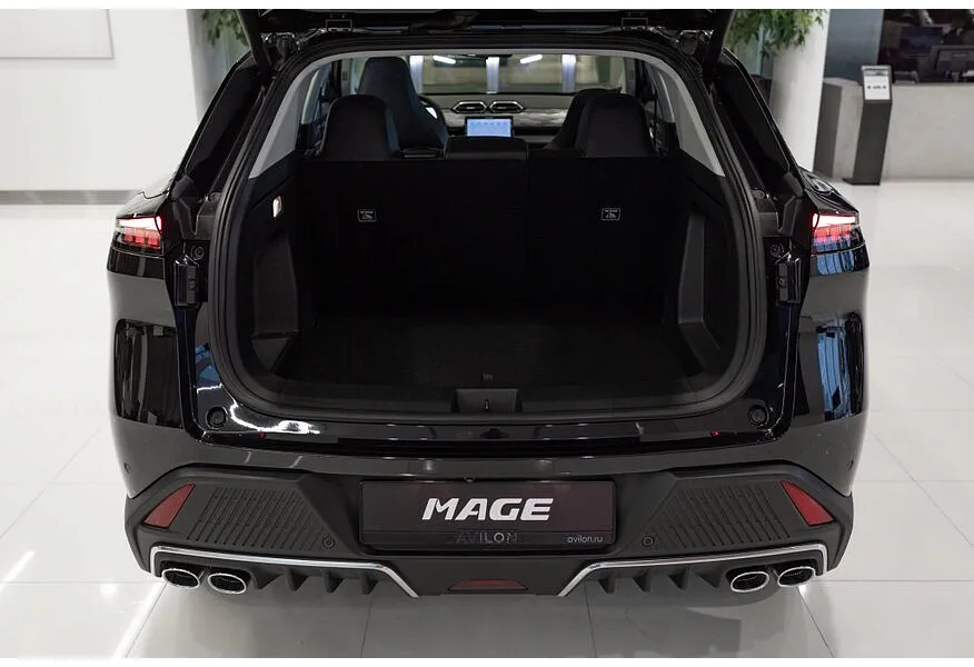 Dongfeng Mage 1.5 AMT FWD (197 л.с.) Progressive Синий в АВИЛОН. Слайд №19