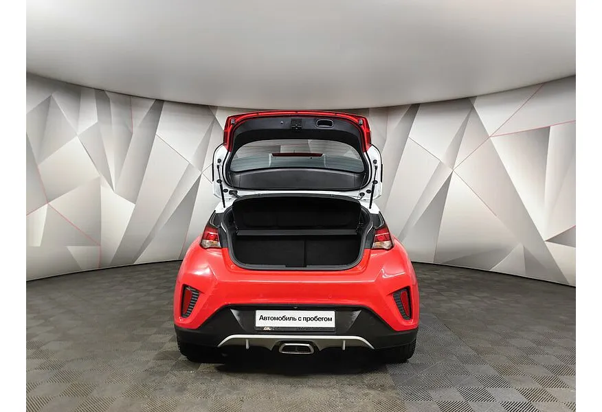 Hyundai Veloster 1.4 АMT FWD (140 л.с.) в АВИЛОН. Слайд №18