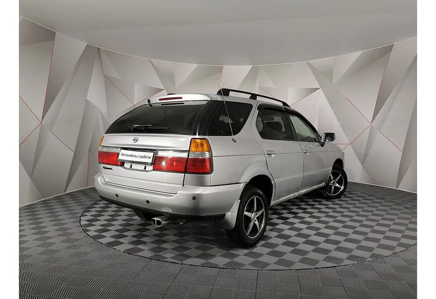 АВИЛОН - Nissan R\'nessa 2.0 CVT (140 л.с.) Серый - slide 7