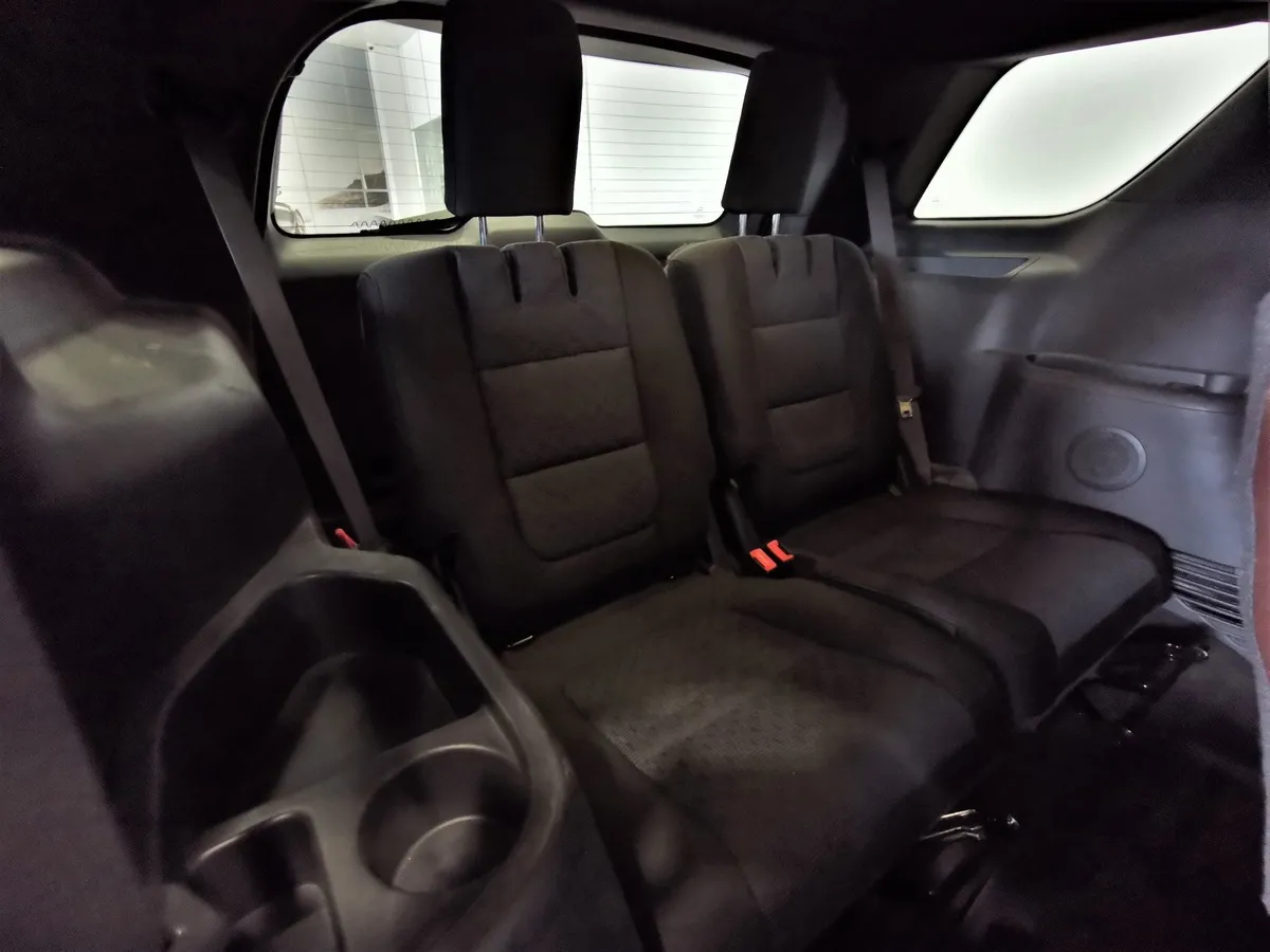 Ford Explorer 3.5 SelectShift 4WD (249 л.с.) Limited Plus Белый в АВИЛОН. Слайд №21