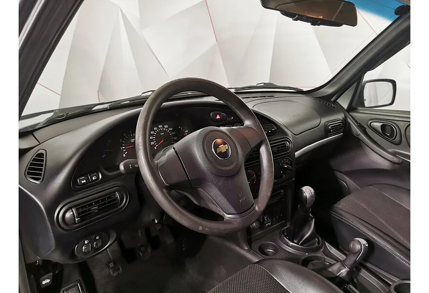 АВИЛОН - Chevrolet Niva 1.7 MT (80 л.с.) Серый - slide 14
