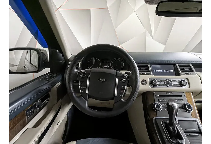 Land Rover Range Rover Sport 3.6 TD AT (272 л.с.) Синий в АВИЛОН. Слайд №20