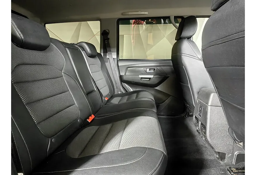 УАЗ Patriot 2.7 AT 4WD (150 л.с.) Оптимум Черный в АВИЛОН. Слайд №15