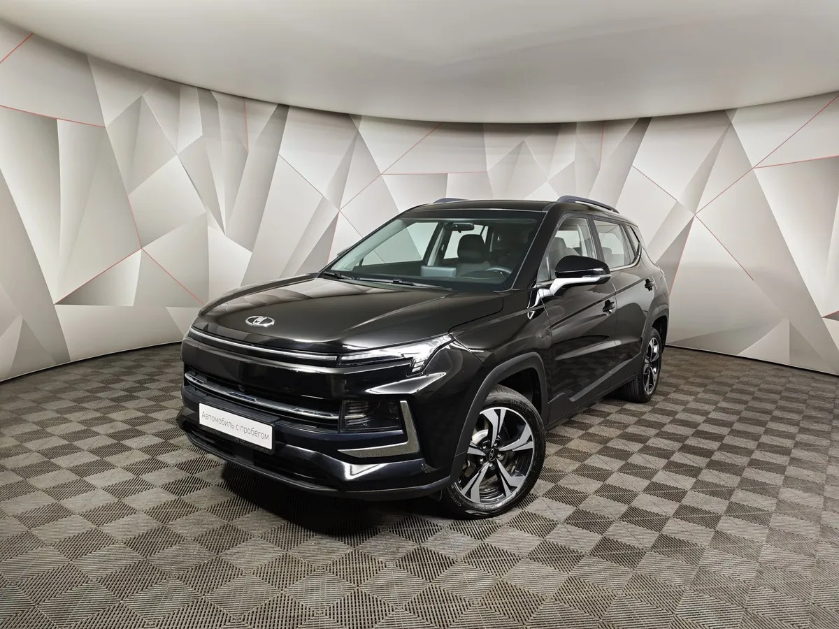 АВИЛОН - Москвич 3 1.5 CVT (150 л.с.) Standart Черный - slide 10041384