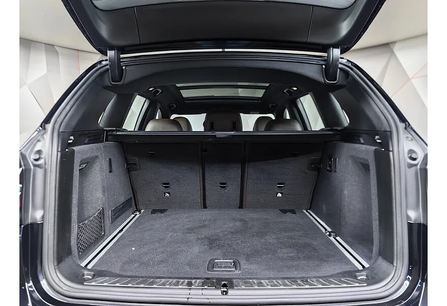 BMW X3 xDrive30d AT (249 л.с.) M Sport Plus Черный в АВИЛОН. Слайд №9